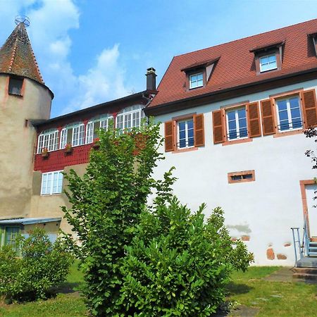 Les Gites De La Tour, Appartement "La Plaine" サン・ティポリット エクステリア 写真